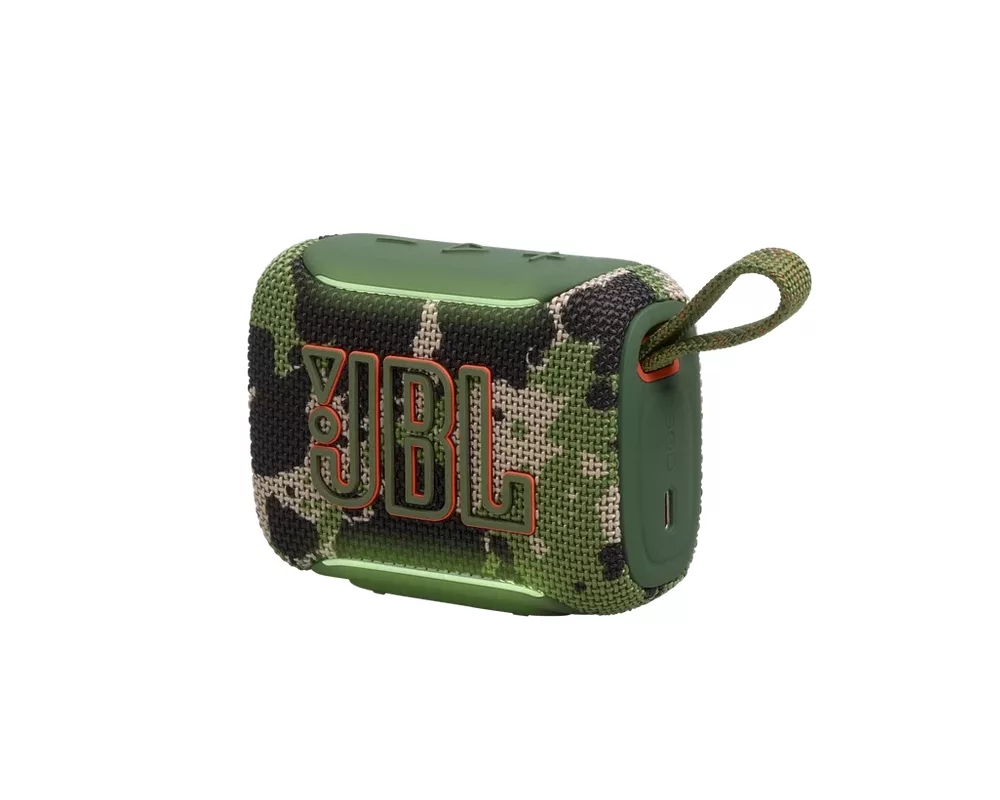 Тонколони JBL GO 5 SQUAD Waterproof and drop-proof portable speaker 6