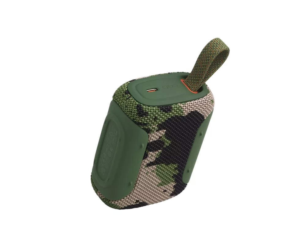 Тонколони JBL GO 5 SQUAD Waterproof and drop-proof portable speaker 3