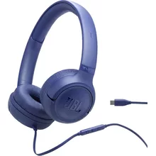  JBL TUNE 530C BLU USB-C Wired on-ear headphones 905033 JBLT530CBLU на топ цена - PIC.bg