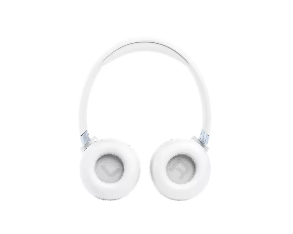 Слушалки JBL TUNE 680NC WHT Wireless on-ear Noise cancelling headphones 4