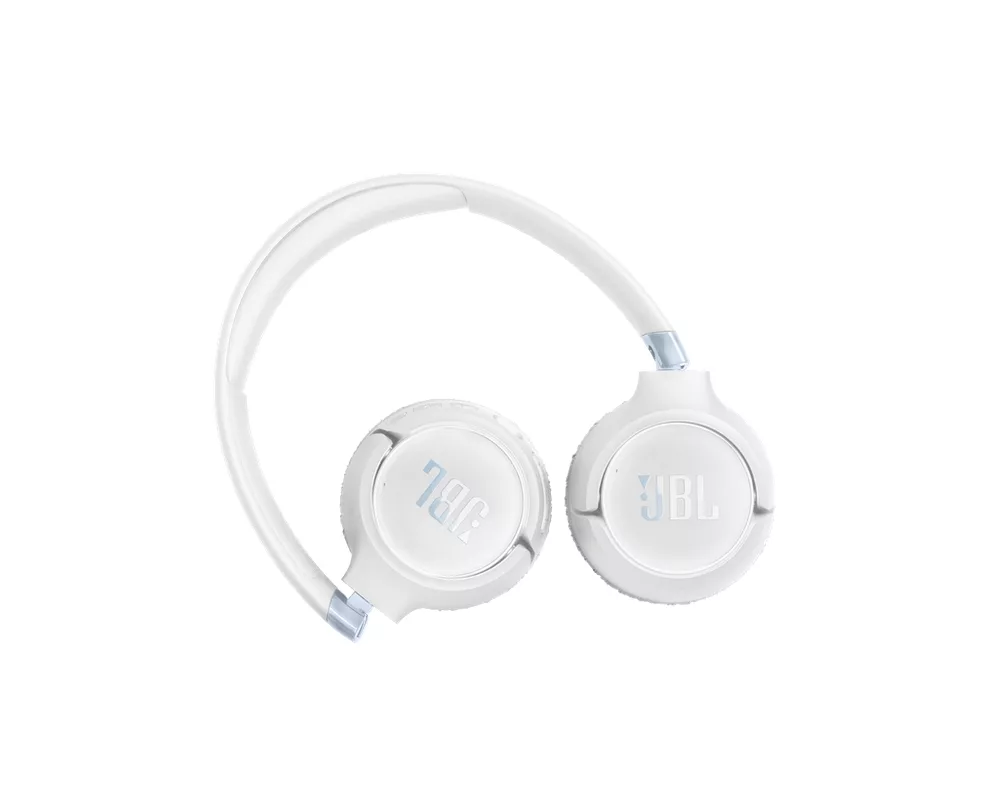 Слушалки JBL TUNE 680NC WHT Wireless on-ear Noise cancelling headphones 3