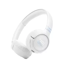  JBL TUNE 680NC WHT Wireless on-ear Noise cancelling headphones 905035 JBLT680NCWHT на топ цена - PIC.bg