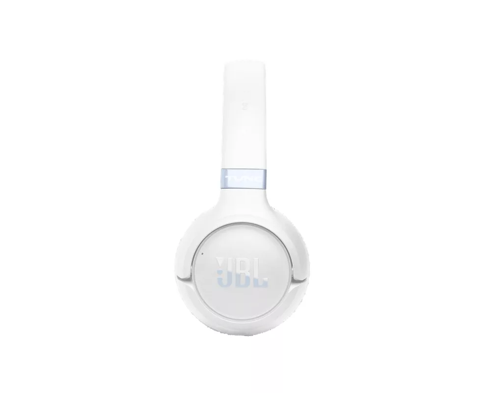 Слушалки JBL TUNE 680NC WHT Wireless on-ear Noise cancelling headphones 8
