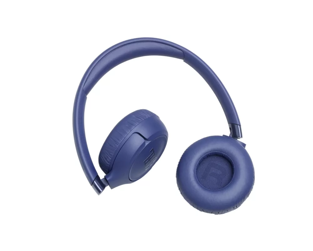 Слушалки JBL TUNE 680NC BLU Wireless on-ear Noise cancelling headphones 9