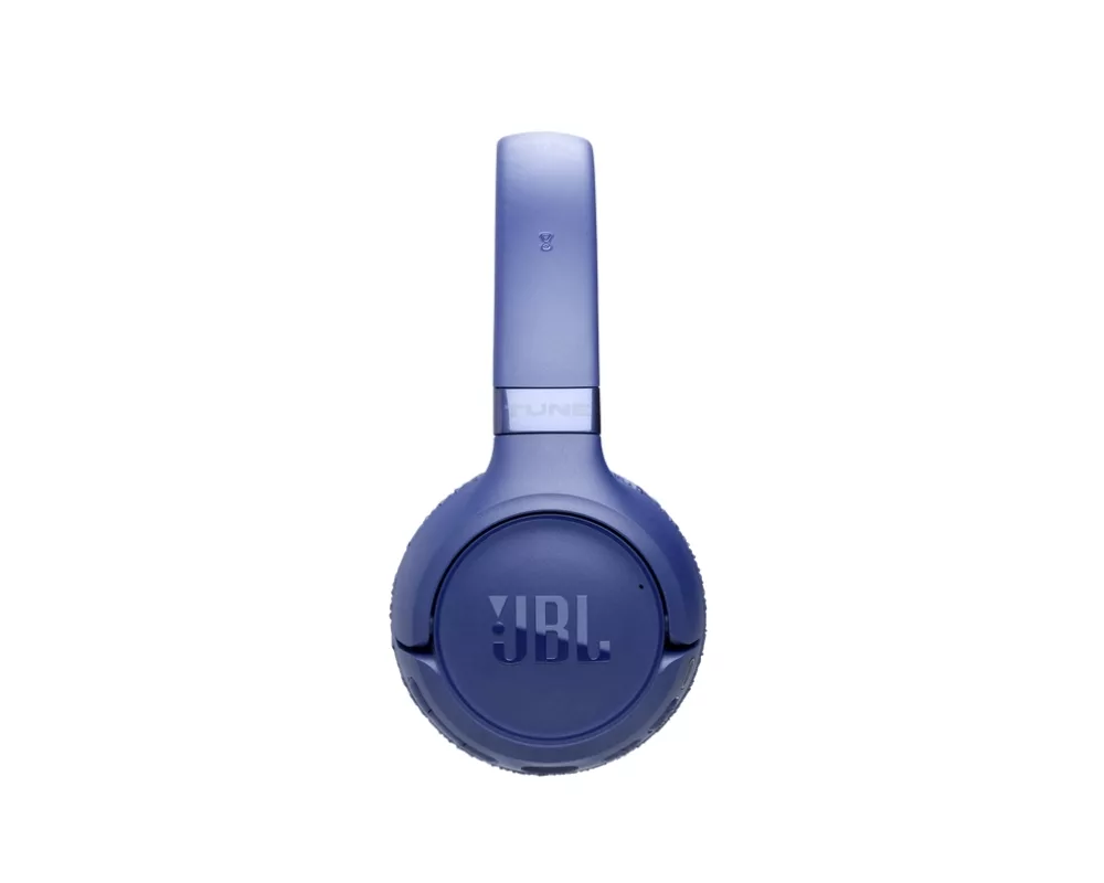 Слушалки JBL TUNE 680NC BLU Wireless on-ear Noise cancelling headphones 6