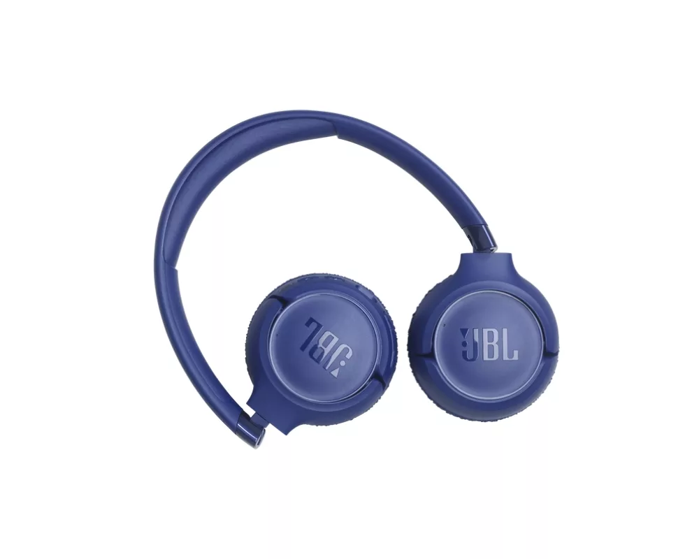 Слушалки JBL TUNE 680NC BLU Wireless on-ear Noise cancelling headphones 3
