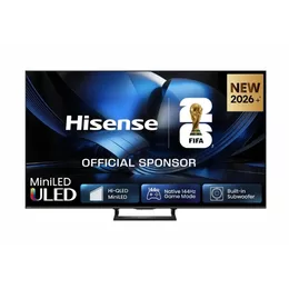  Hisense 50" U7SE 905177 50U7SE на топ цена - PIC.bg