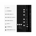 Телевизор Hisense 55" U7SE 5