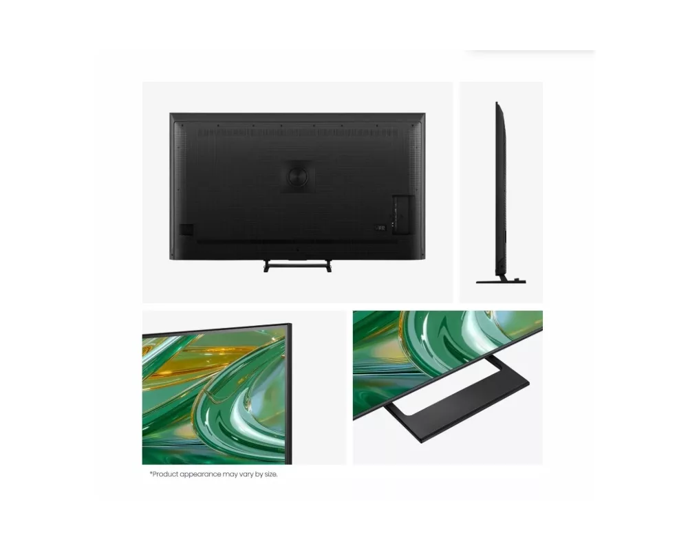 Телевизор Hisense 55" E8S 3