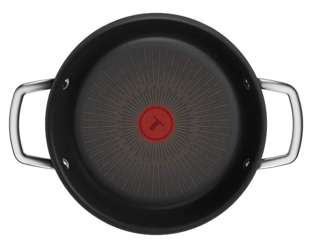 Съд за готвене Tefal G3308802 Sah24Lid Ml Alz Pe Excel Plus B 3