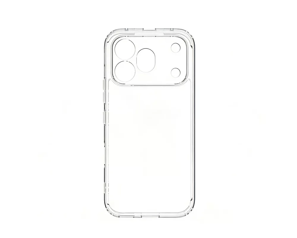 Калъф Honor H600 Pro Case Transparent 2