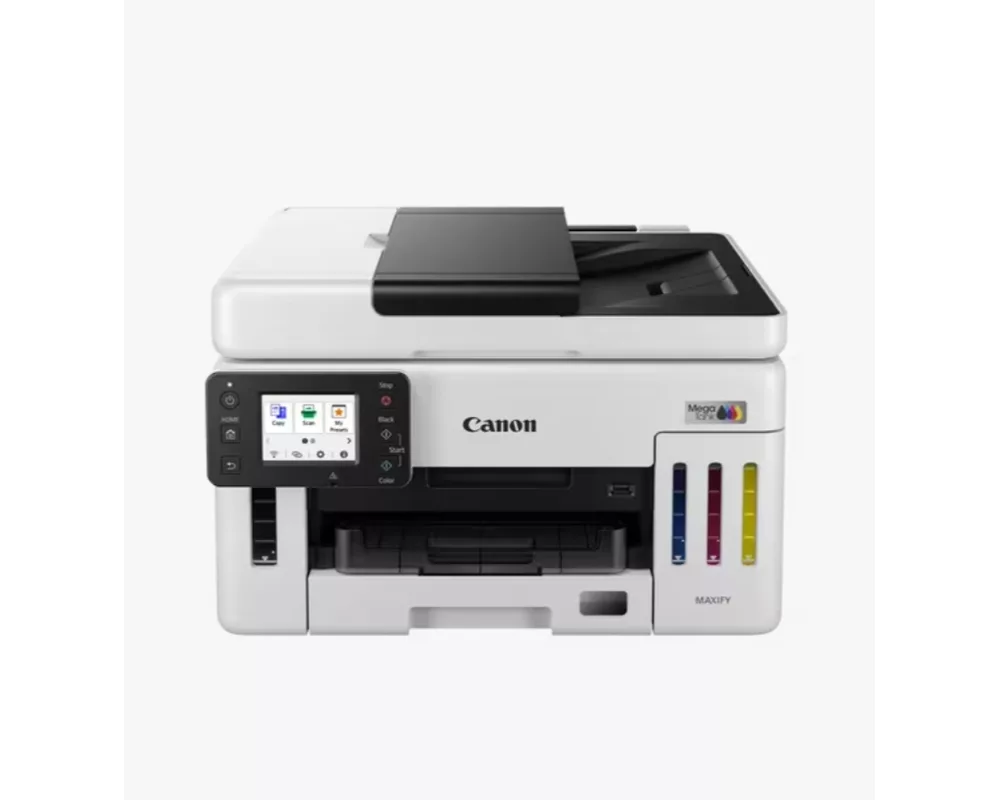 Мултифункционално у-во Canon MAXIFY GX6140 All-In-One 6