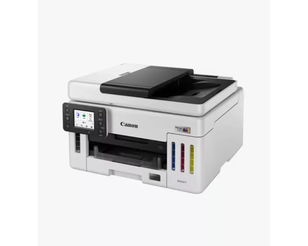 Мултифункционално у-во Canon MAXIFY GX6140 All-In-One 5