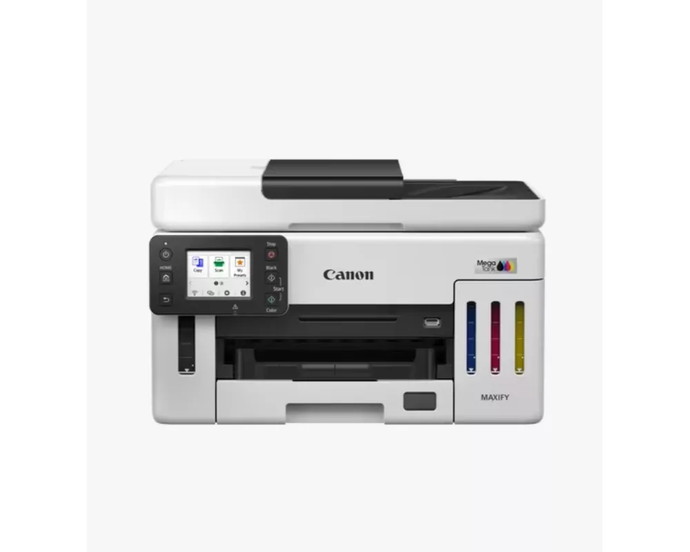 Мултифункционално у-во Canon MAXIFY GX6140 All-In-One 2