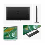 Телевизор Hisense 65"E8S 3
