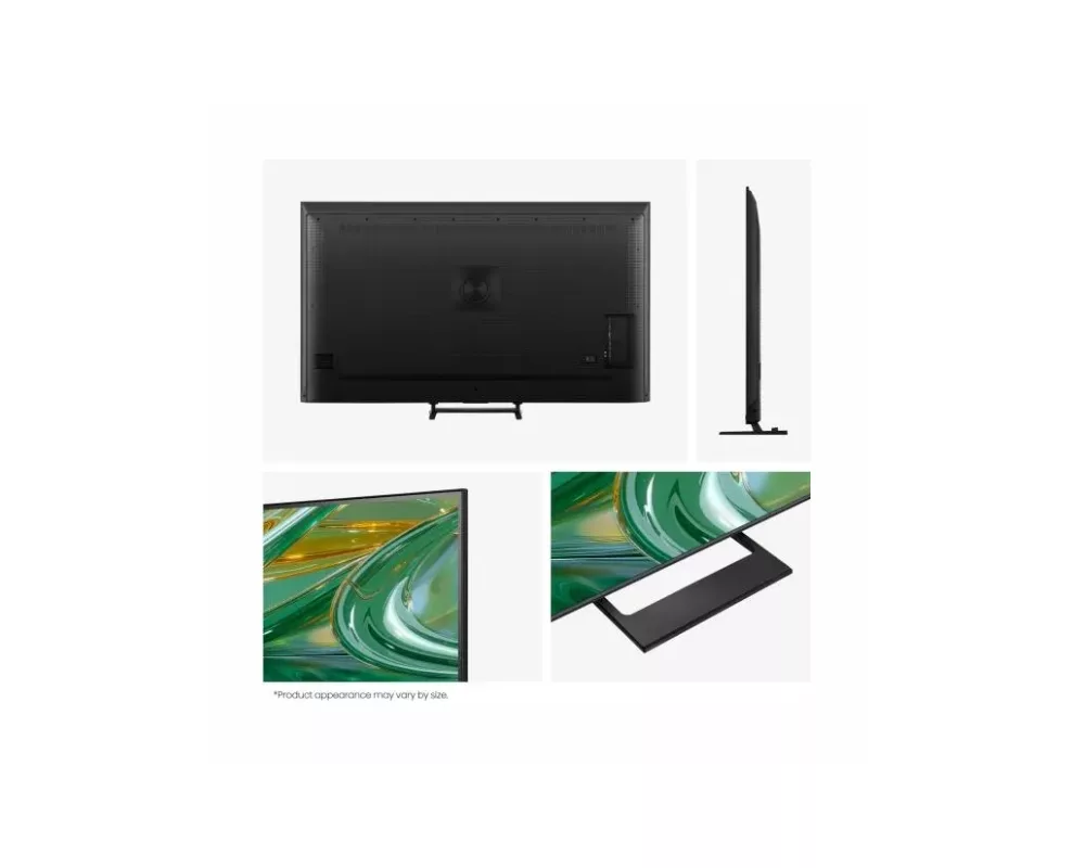 Телевизор Hisense 65"E8S 3