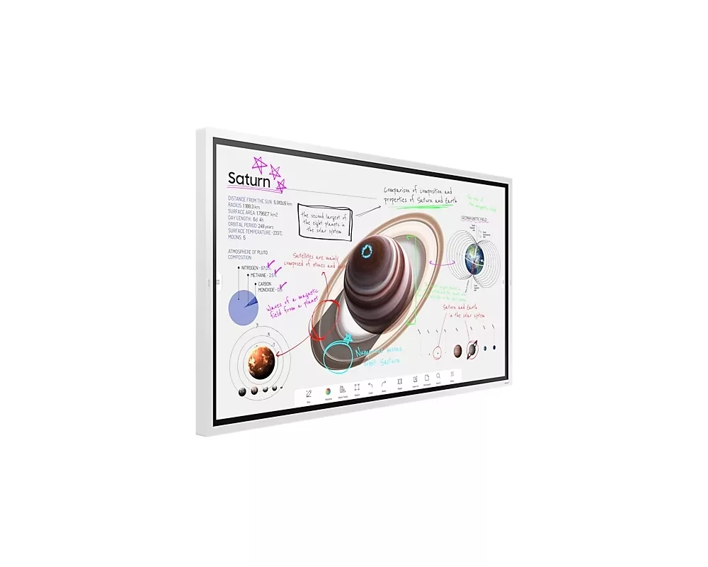 Интерактивен дисплей Samsung Flip PRO WM65B 65" 3 3