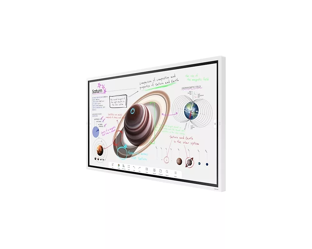 Интерактивен дисплей Samsung Flip PRO WM65B 65" 3 2