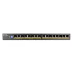 Switch (Комутатор) ZyXEL GS1100-16EPS Slimline PoE+ 135W 16 port Gigabit - DIP selector Unmanaged Switch 3