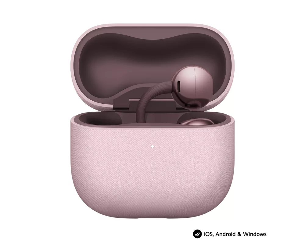 Слушалки Huawei FreeClip 2 Robin-T11 Purple 8