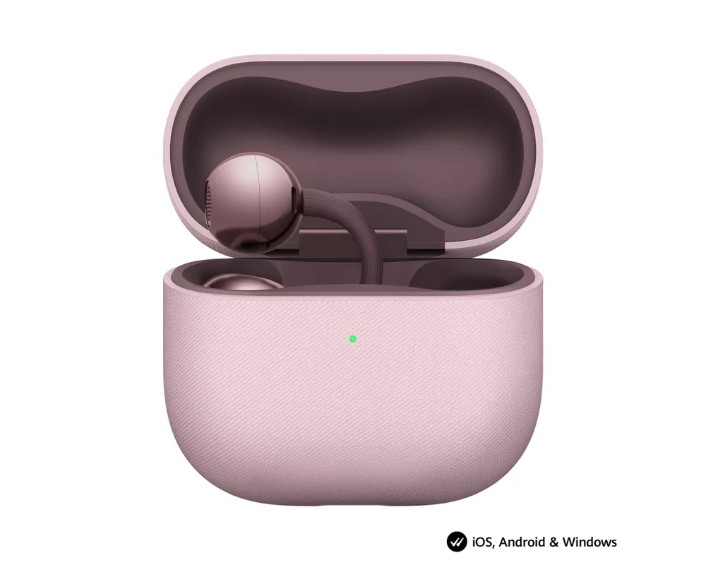 Слушалки Huawei FreeClip 2 Robin-T11 Purple 9