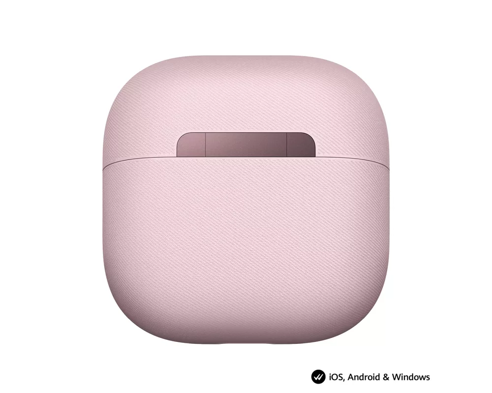 Слушалки Huawei FreeClip 2 Robin-T11 Purple 6