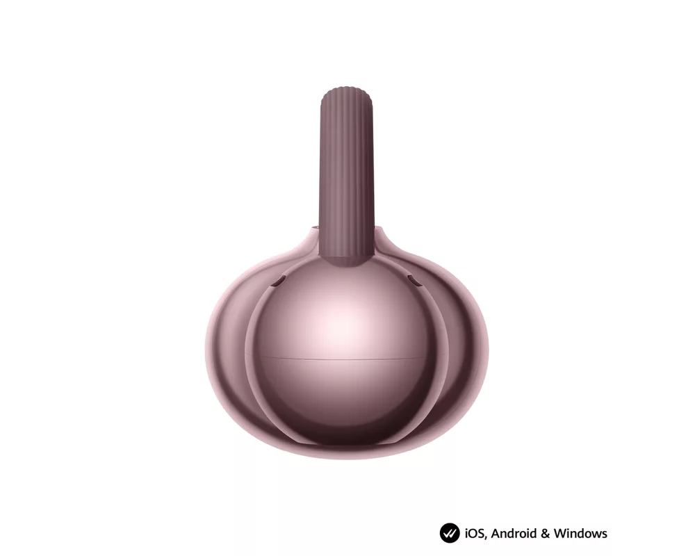 Слушалки Huawei FreeClip 2 Robin-T11 Purple 5
