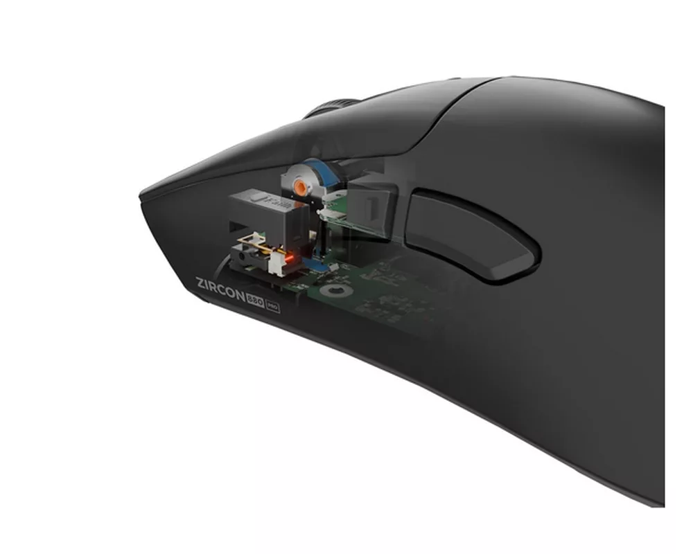 Мишка Genesis Wireless Gaming Mouse Zircon 880 Pro 8K 30000dpi 5