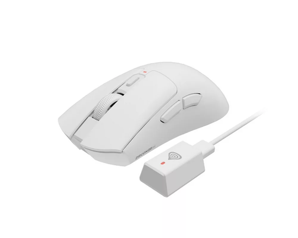 Мишка Genesis Wireless Gaming Mouse Zircon 880 Pro 8K 30000dpi 2