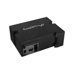 Кабел Lanberg Switch POE Extender DIN-GE4-BT-90W 1 x IN 3 x OUT Gigabit Ethernet DIN Rail BT 90W Metal Clips 5