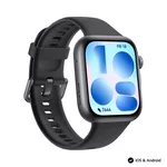 Smart часовник Huawei Watch Fit 5 Niki-B19F Black + Huawei Freebuds SE 4 ANC 4
