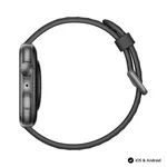Smart часовник Huawei Watch Fit 5 Niki-B19F Black + Huawei Freebuds SE 4 ANC 3