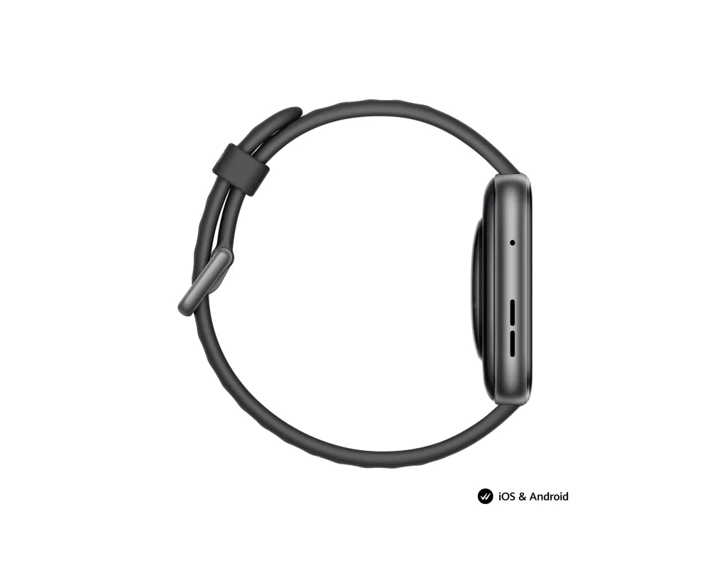 Smart часовник Huawei Watch Fit 5 Niki-B19F Black + Huawei Freebuds SE 4 ANC 5