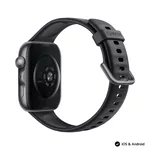 Smart часовник Huawei Watch Fit 5 Niki-B19F Black + Huawei Freebuds SE 4 ANC 6