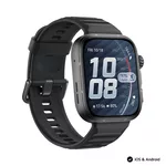 Smart часовник Huawei Watch Fit 5 Pro Niki-B29F Black + Huawei Freebuds SE 4 ANC 4