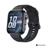 Smart часовник Huawei Watch Fit 5 Pro Niki-B29F Black + Huawei Freebuds SE 4 ANC 2
