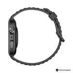 Smart часовник Huawei Watch Fit 5 Pro Niki-B29F Black + Huawei Freebuds SE 4 ANC 3