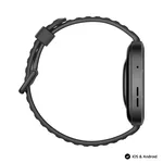 Smart часовник Huawei Watch Fit 5 Pro Niki-B29F Black + Huawei Freebuds SE 4 ANC 5