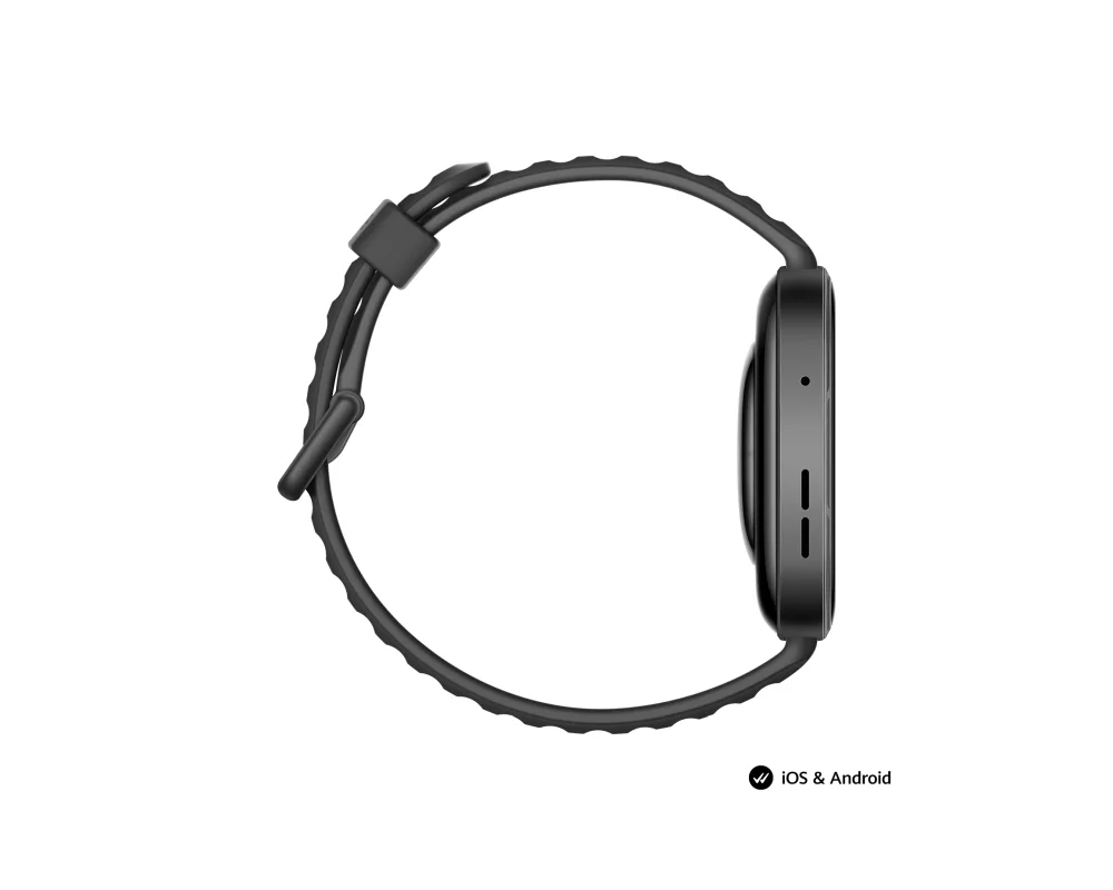Smart часовник Huawei Watch Fit 5 Pro Niki-B29F Black + Huawei Freebuds SE 4 ANC 5