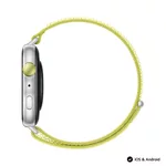 Smart часовник Huawei Watch Fit 5 Niki-B19W Silver + Huawei Freebuds SE 4 ANC 3