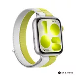 Smart часовник Huawei Watch Fit 5 Niki-B19W Silver + Huawei Freebuds SE 4 ANC 4