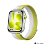 Smart часовник Huawei Watch Fit 5 Niki-B19W Silver + Huawei Freebuds SE 4 ANC 2