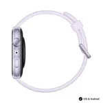 Smart часовник Huawei Watch Fit 5 Niki-B19F Purple + Huawei Freebuds SE 4 ANC 3