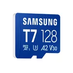 Флаш карта Samsung 128GB micro SD Card T7 UHS-I Transfer Speed up to 170MB/s Class 10 U3 V30 A2 3
