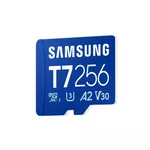 Флаш карта Samsung 256GB micro SD Card T7 UHS-I Transfer Speed up to 170MB/s Class 10 U3 V30 A2 2