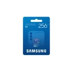 Флаш карта Samsung 256GB micro SD Card T7 UHS-I Transfer Speed up to 170MB/s Class 10 U3 V30 A2 4