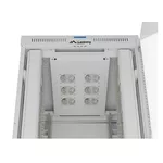 Сървърен шкаф Lanberg Rack Cabinet 19" Free-Standing 47U/800X1000 (FlAT Pack) With Glass Door LCD Grey V2 4