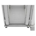 Сървърен шкаф Lanberg Rack Cabinet 19" Free-Standing 47U/800X1000 (FlAT Pack) With Glass Door LCD Grey V2 5