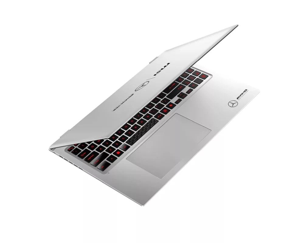 Лаптоп MSI Prestige 16 AI+ Mercedes AMG B2VMG 2