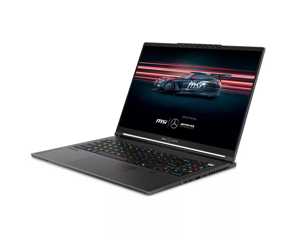 Лаптоп MSI Stealth A16 MercedesAMG AI+ A3XWGG-054BG-SGARI370X 2